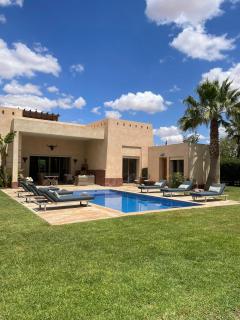 Villa de luxe avec piscine privée - Douar bel Rhanodour - 0