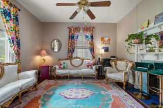 Downtown Home- Bright & Bold Stays near Ft Benning - Columbus - 2