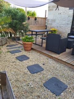 Moonlight cottage france - Courchamps - 2