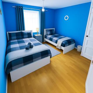 Fresh 2-Bed Flat - 10 min Finsbury Park Tube - 7