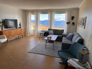 Aurora Mountain & Ocean House - Karlsøy - 7