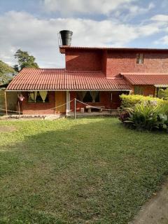 Casa Campestre Rancho Texas con jacuzzi y quebrada - La Mesa - 0