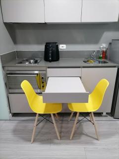 Loft en Chapinero con parqueadero y todo incluido - 2