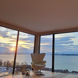 Villa fløylia - Tromsø - 9