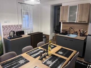 Vida Apartman - Poroszló - 8