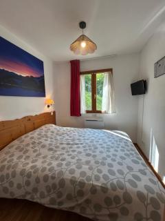 Puy Saint Vincent Le Hameau des Écrins agréable appartement 30m2, de 4 à 6 couchages - Puy-Saint-Vincent - 4