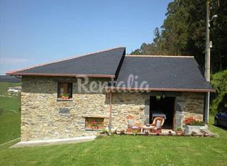 La casa de atrás - Arancedo - 1