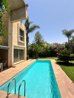 Villa argan 3 chambres - Marrakesch - 0