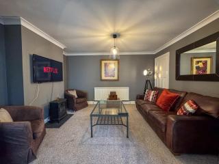 Seafront Beach House - Southend-on-Sea - 3