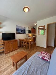 Puy Saint Vincent Le Hameau des Écrins agréable appartement 30m2, de 4 à 6 couchages - Puy-Saint-Vincent - 9