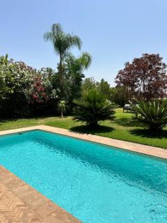 Villa argan 3 chambres - Marrakesch - 6