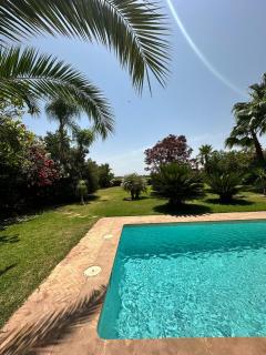 Villa argan 3 chambres - Marrakesch - 5