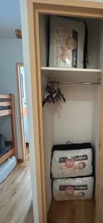 Puy Saint Vincent Le Hameau des Écrins agréable appartement 30m2, de 4 à 6 couchages - Puy-Saint-Vincent - 1