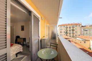 Studio au port de nice - Nice - 9
