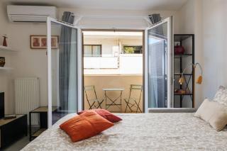 Studio au port de nice - Nice - 8
