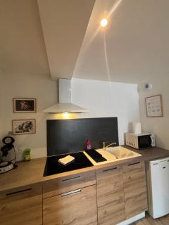 Studio Roanne 10 min gare - Roanne - 2
