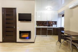 Brooklyn studio apartment - Charkiv - 3