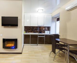 Brooklyn studio apartment - Charkiv - 1