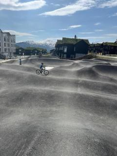 Hytte sentralt i Myrkdalen - 2