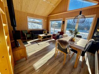 Hytte sentralt i Myrkdalen - 9