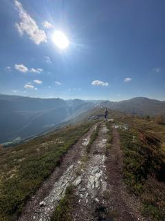 Hytte sentralt i Myrkdalen - 1