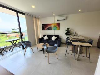Apartamento Pance Piso 3 Para Estrenar Edificio Luxury - - 0