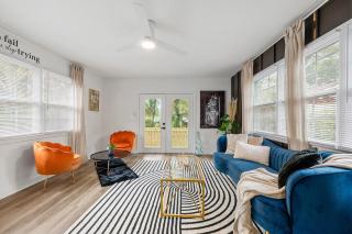 4 BR Atl Bungalow House 10 Mins from Airport - 0