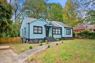 4 BR Atl Bungalow House 10 Mins from Airport - 4