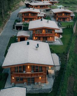 Sissi´s green Chalets - 9