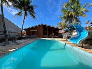 Casa Tranquila com piscina pra família e grupos c - 7