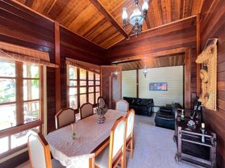 Casa Tranquila com piscina pra família e grupos c - 2
