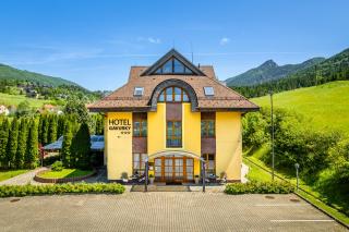 Garni Hotel Gavurky - Terchová - 9