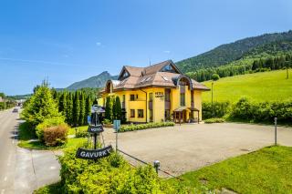 Garni Hotel Gavurky - Terchová - 7