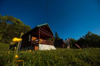Mountain House Komovi-Radunovic - Andrijevica - 1