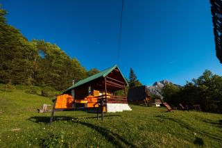Mountain House Komovi-Radunovic - 2