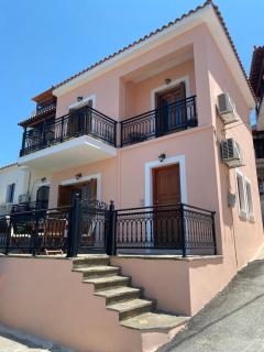 Stunning 2 bedroom home with panoramic views - Kokkari - 6