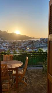 Stunning 2 bedroom home with panoramic views - Kokkari - 5