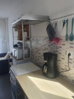 L'Echappée Verte - Guînes, maison 2 chambres à 25min du Site des 2 Caps - 5