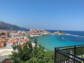 Stunning 2 bedroom home with panoramic views - Kokkari - 2