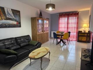 Appartement Etape en presqu'île - 0