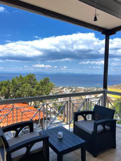 Eleni's Seaview House - Saronida - 8
