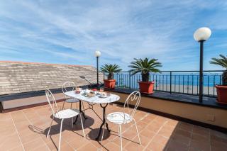 Dépendance La Terrazza with stunning seaview - Arenzano - 1