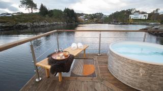 Floating Villa Bergen - Bergen - 9