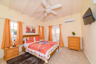 The Sweet Papaya - Dickenson Bay - 1