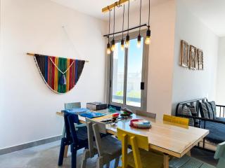 2-BR Chalet Direct to the Pools Einbay Resort - Ain Suchna - 3