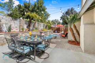 Oceanside Oasis Pool, Spa and Gym Bliss - Oceanside - 5