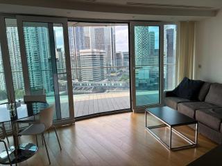 London Canary Wharf Luxury Stay - Londra - 8