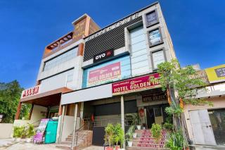 Hotel O Golden Inn - Ghaziabad - 4