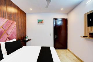 Hotel O Golden Inn - Ghaziabad - 2