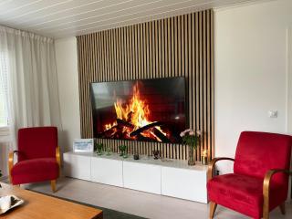 Villa Rimppari 3mh 8hlö - Oulu - 9